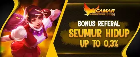 Referral Seumur Hidup senju33 promotion banner