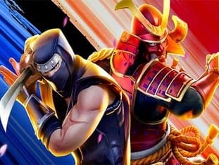Ninja Vs Samurai screenshot