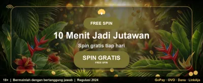 Mainkan Slot Senju33 Sekarang Juga banner