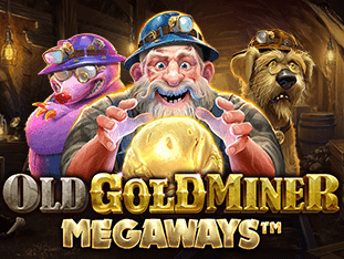 Old Gold Miner Megaways screenshot